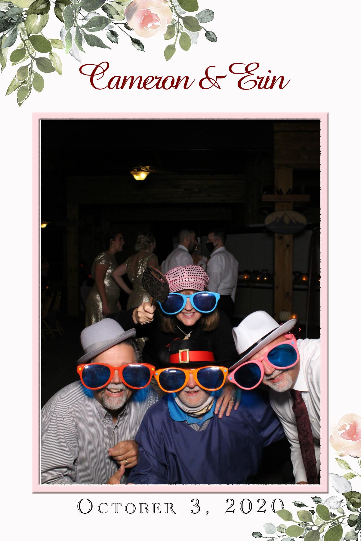 Cameron and Erin | View more photos from the event at gallery.mainemagicmirror.com/u/MaineMagicMirror/Cameron-and-Erin